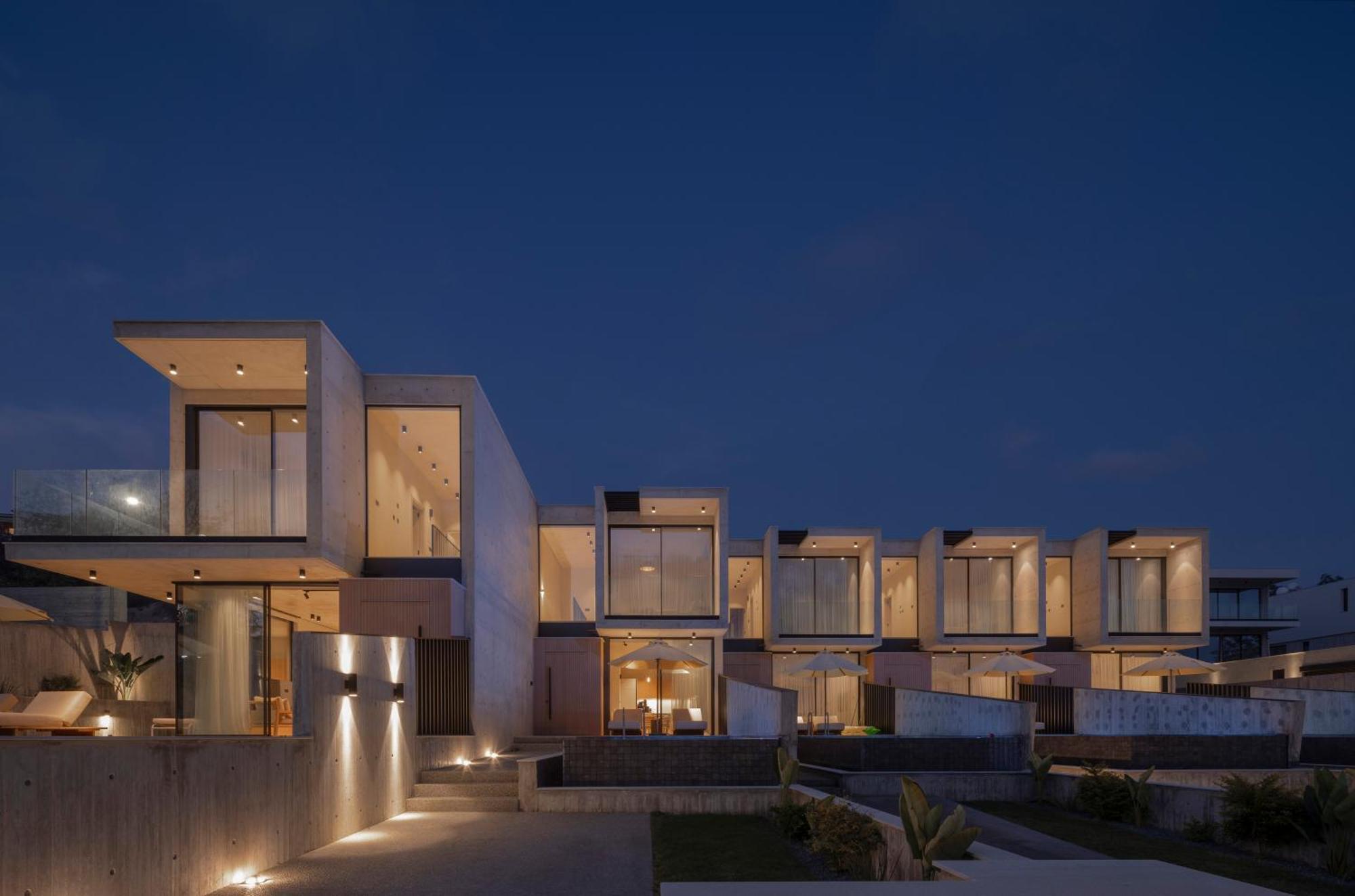 Greenvale Park Villas Klorakas Exterior photo
