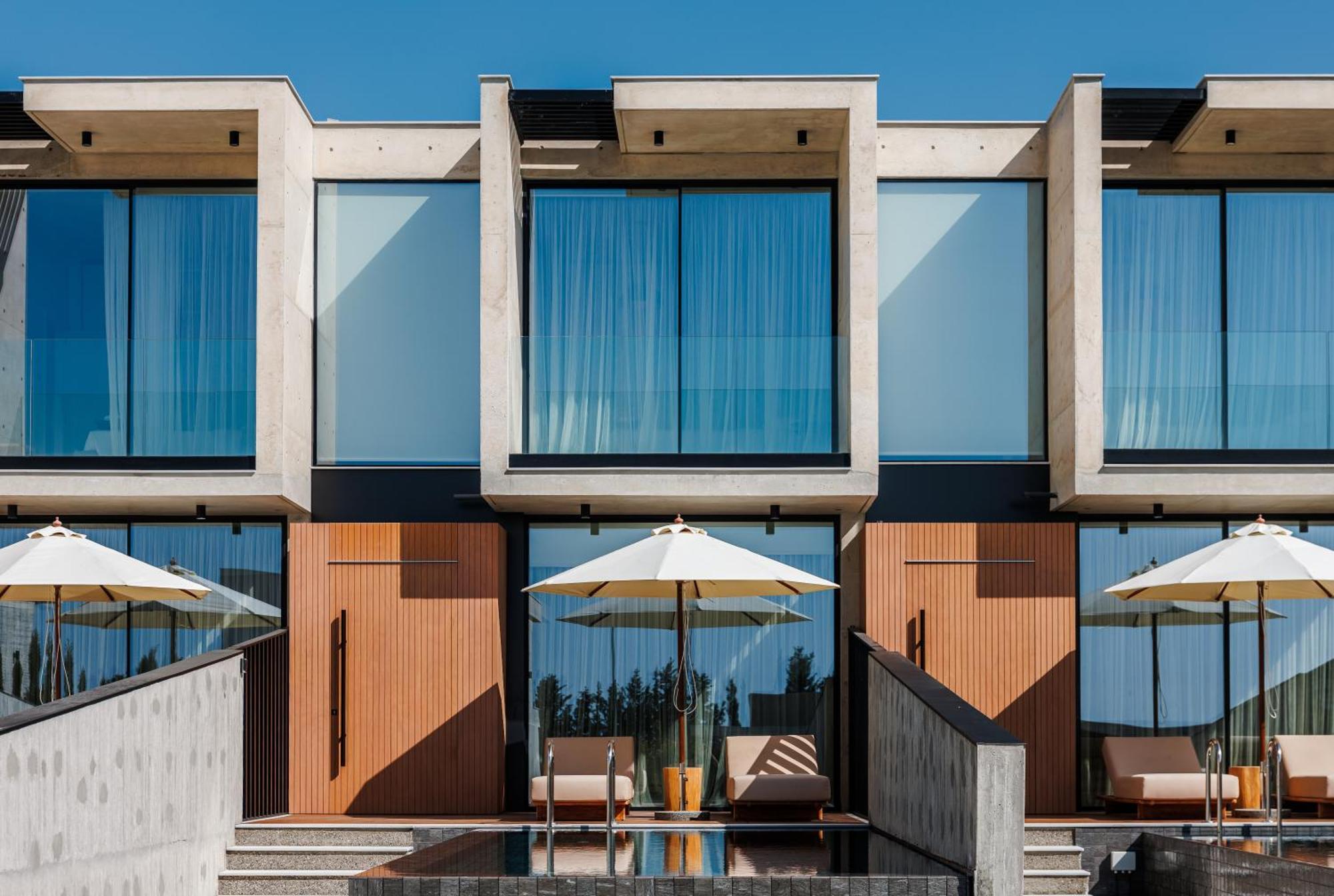 Greenvale Park Villas Klorakas Exterior photo