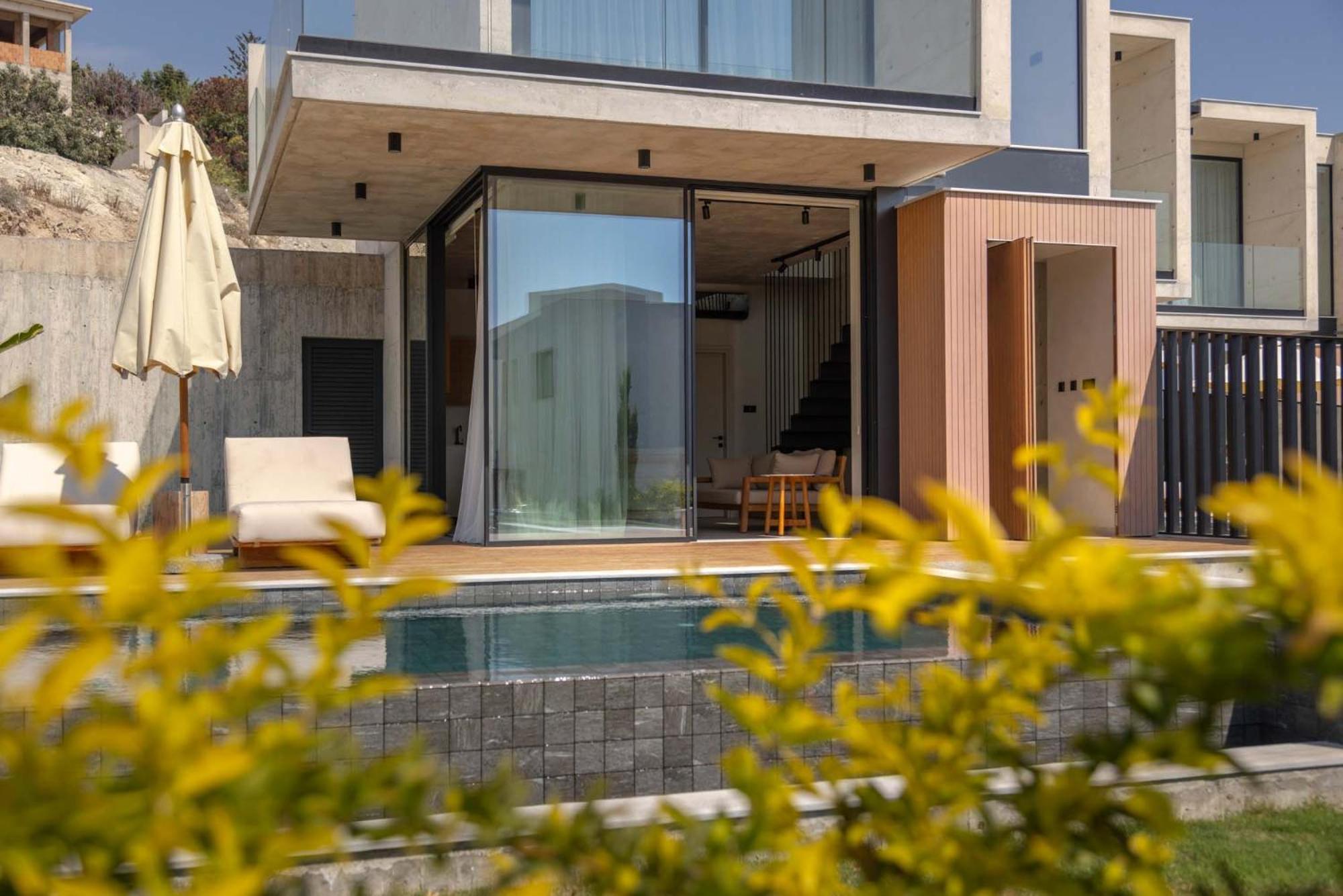Greenvale Park Villas Klorakas Exterior photo