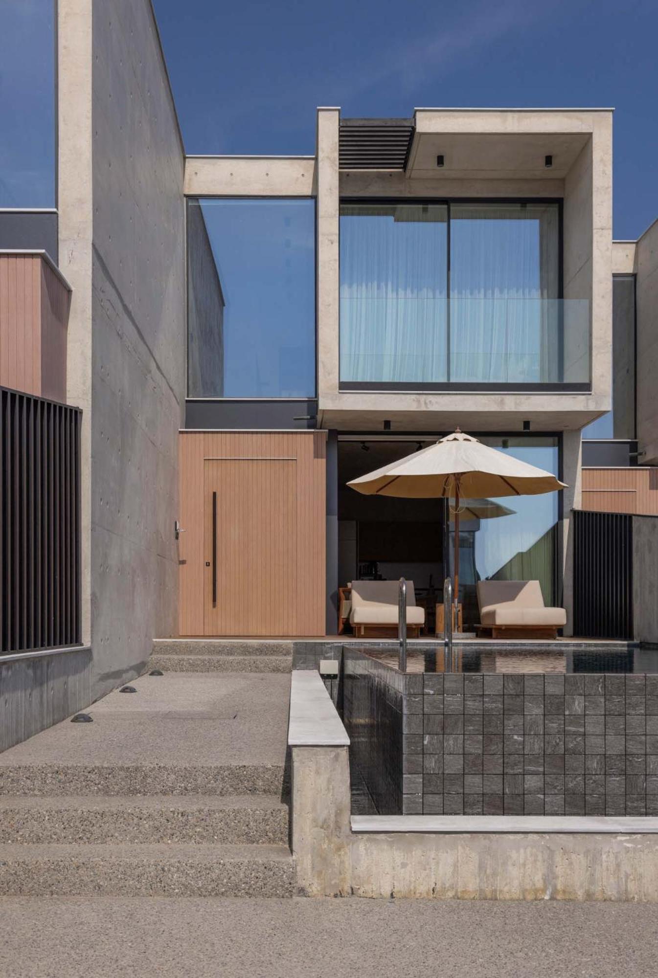 Greenvale Park Villas Klorakas Exterior photo