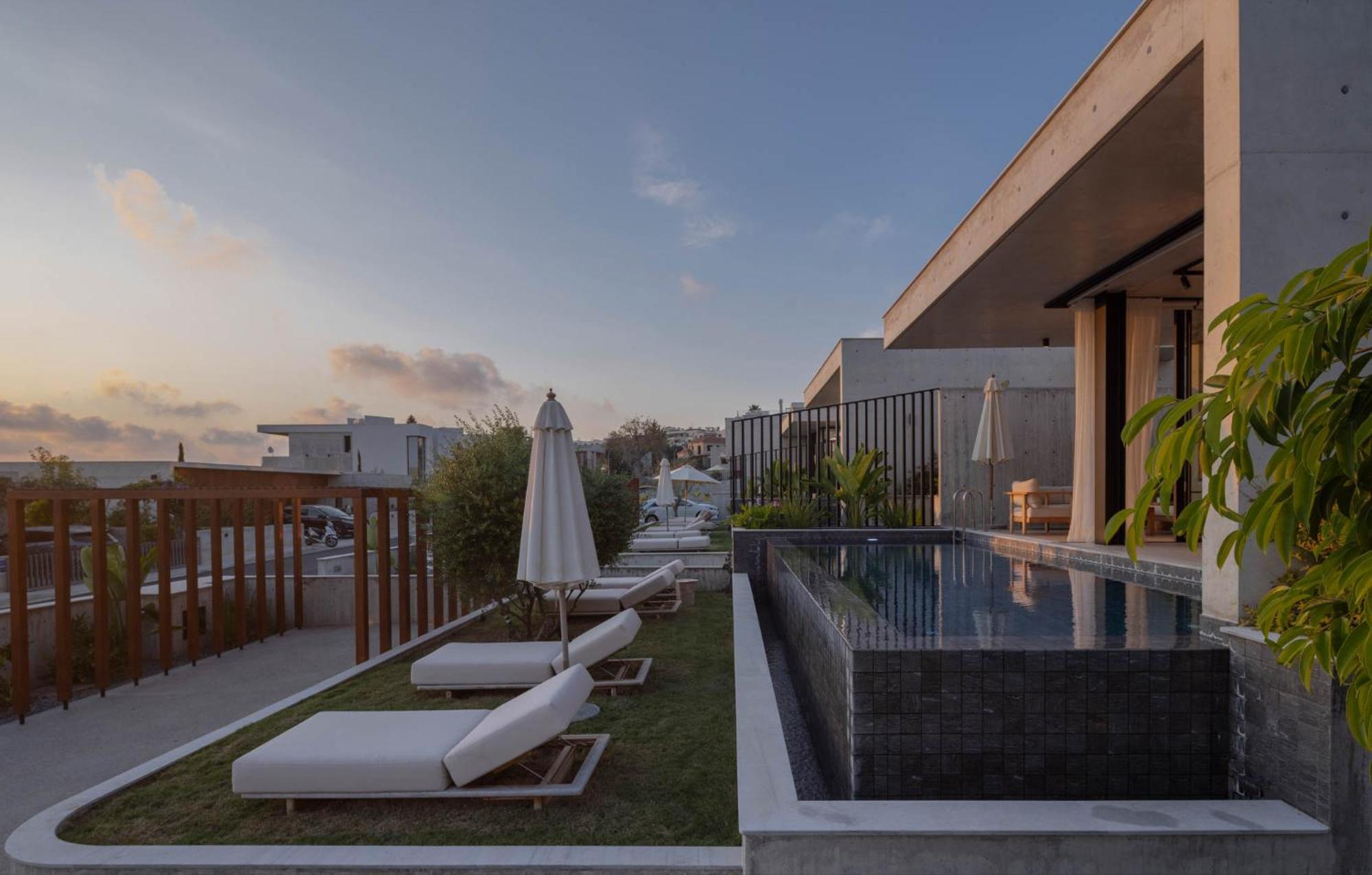 Greenvale Park Villas Klorakas Exterior photo