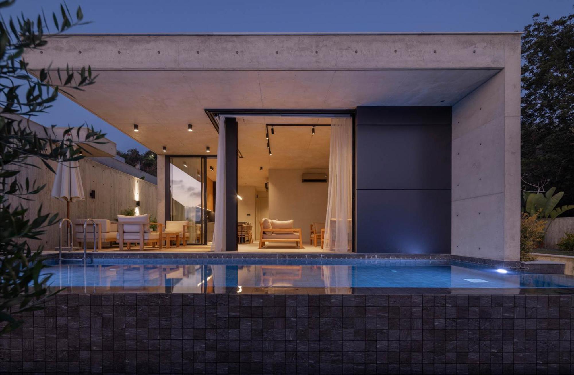 Greenvale Park Villas Klorakas Exterior photo
