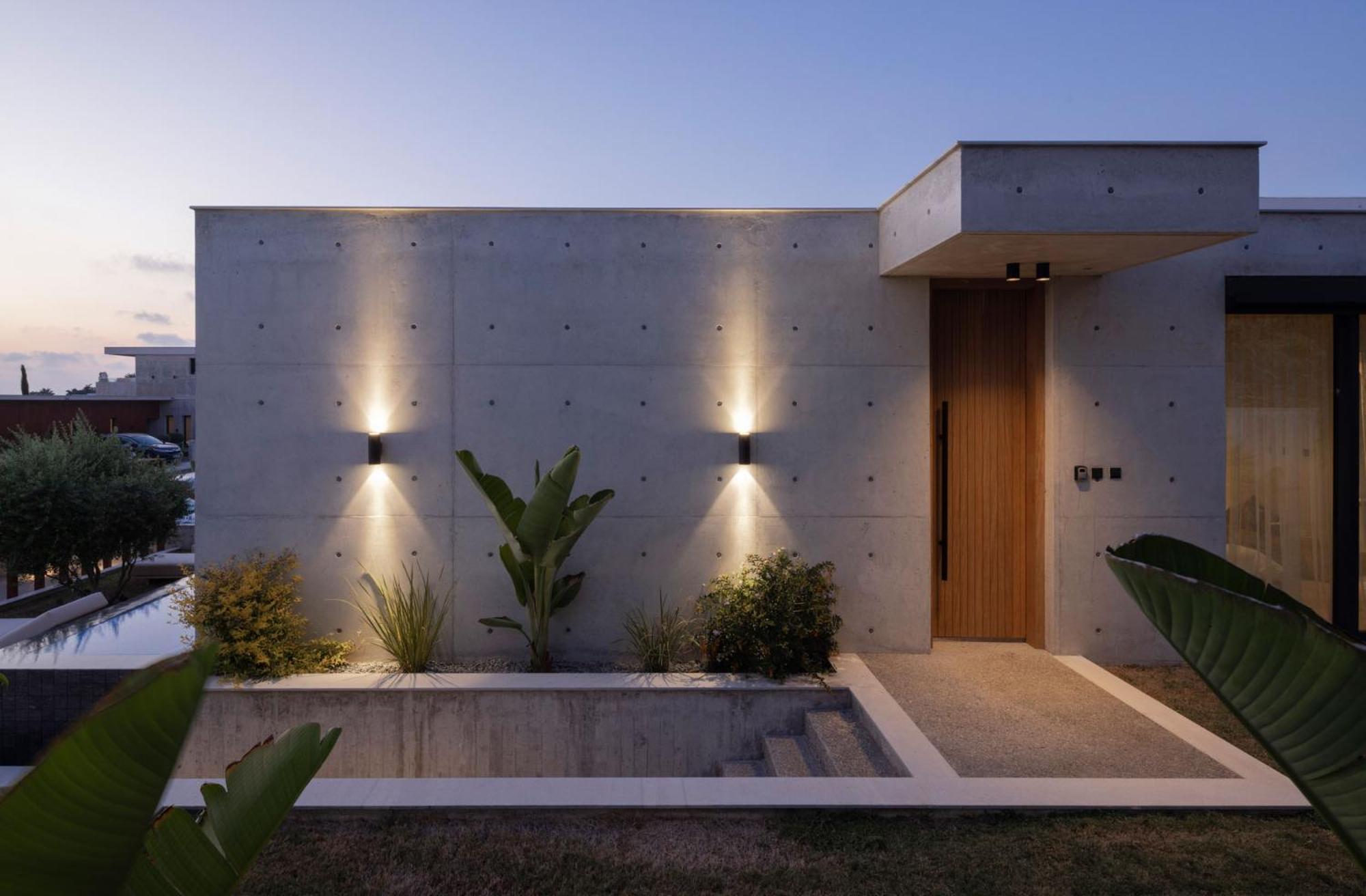 Greenvale Park Villas Klorakas Exterior photo