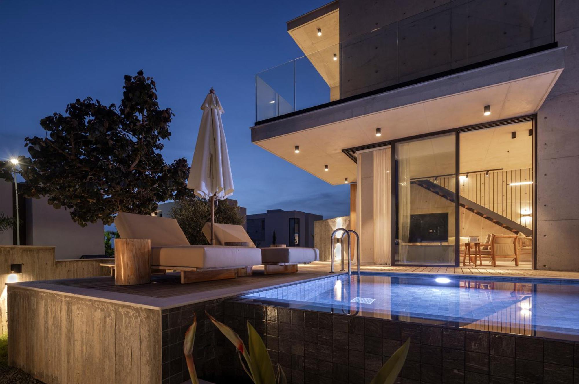 Greenvale Park Villas Klorakas Exterior photo