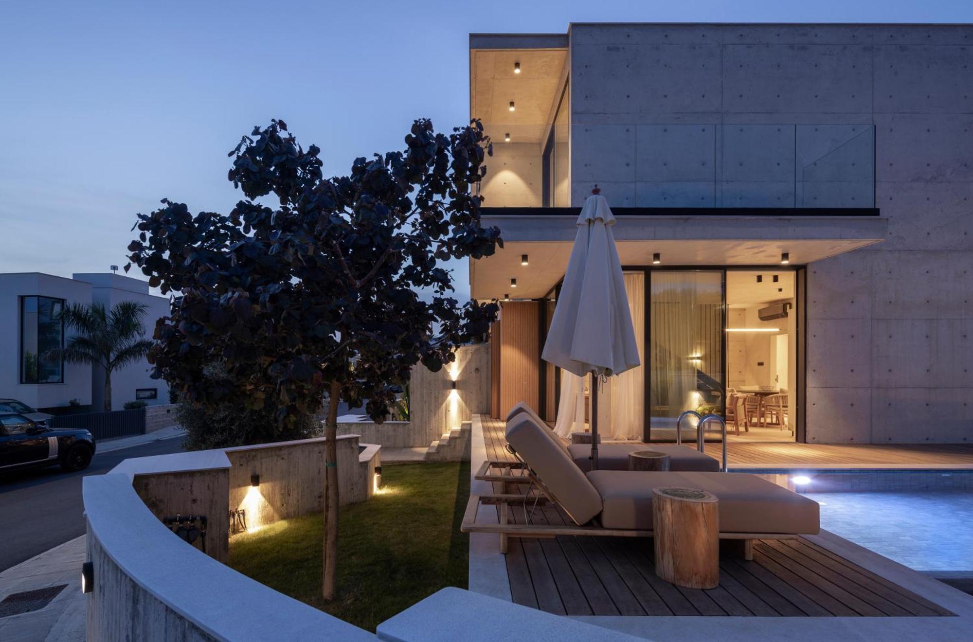 Greenvale Park Villas Klorakas Exterior photo